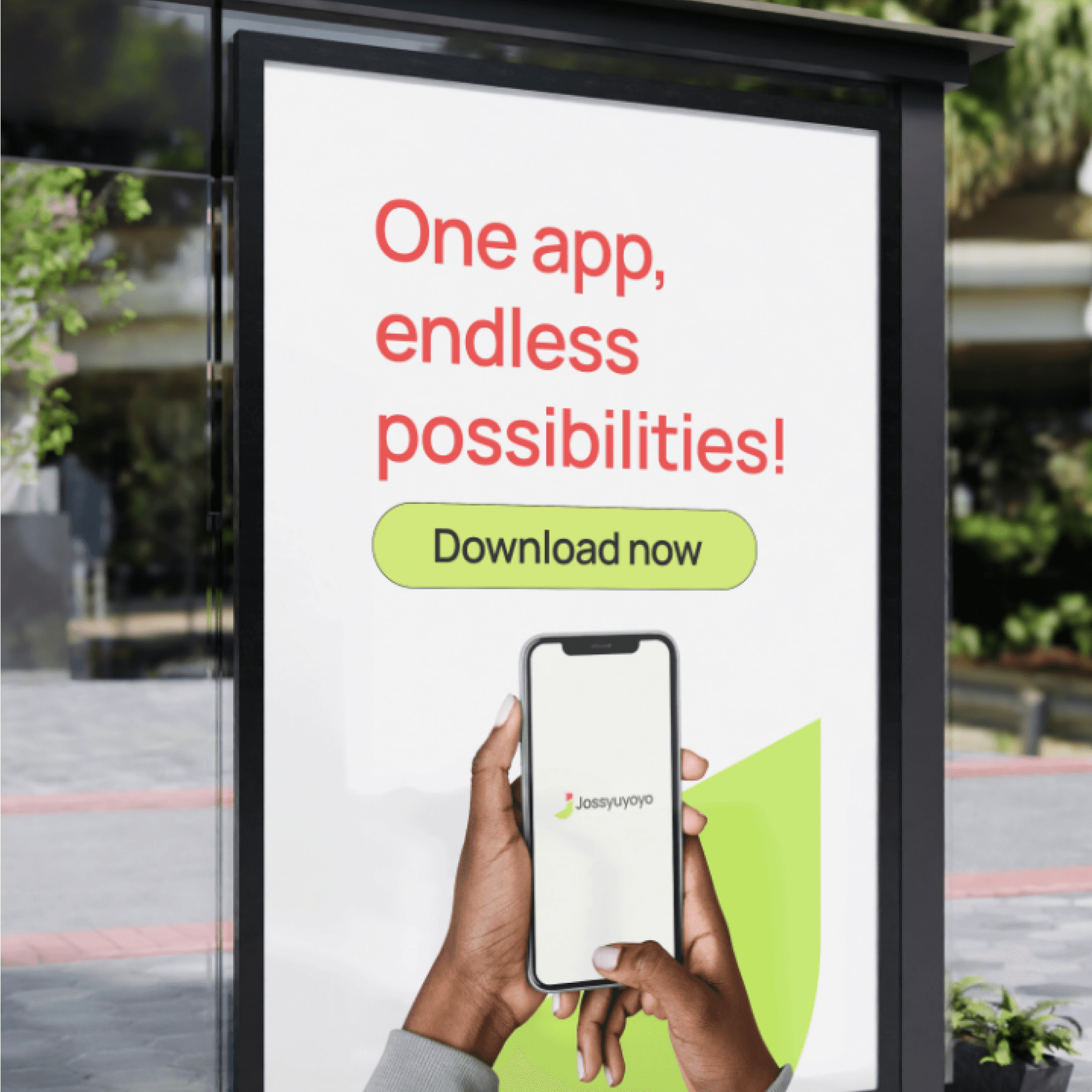 Jossyuyoyo Brand Experience