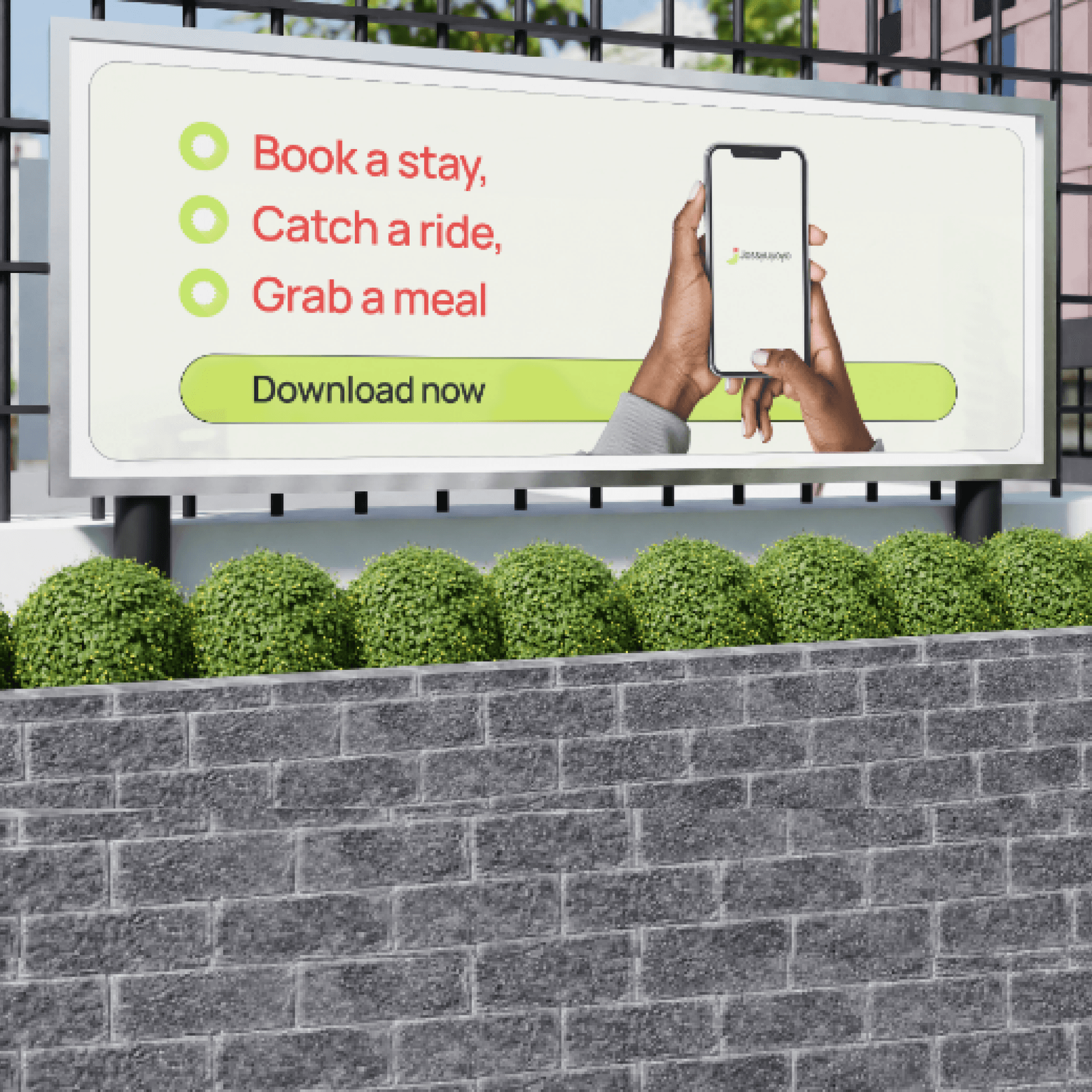 Jossyuyoyo Brand Experience