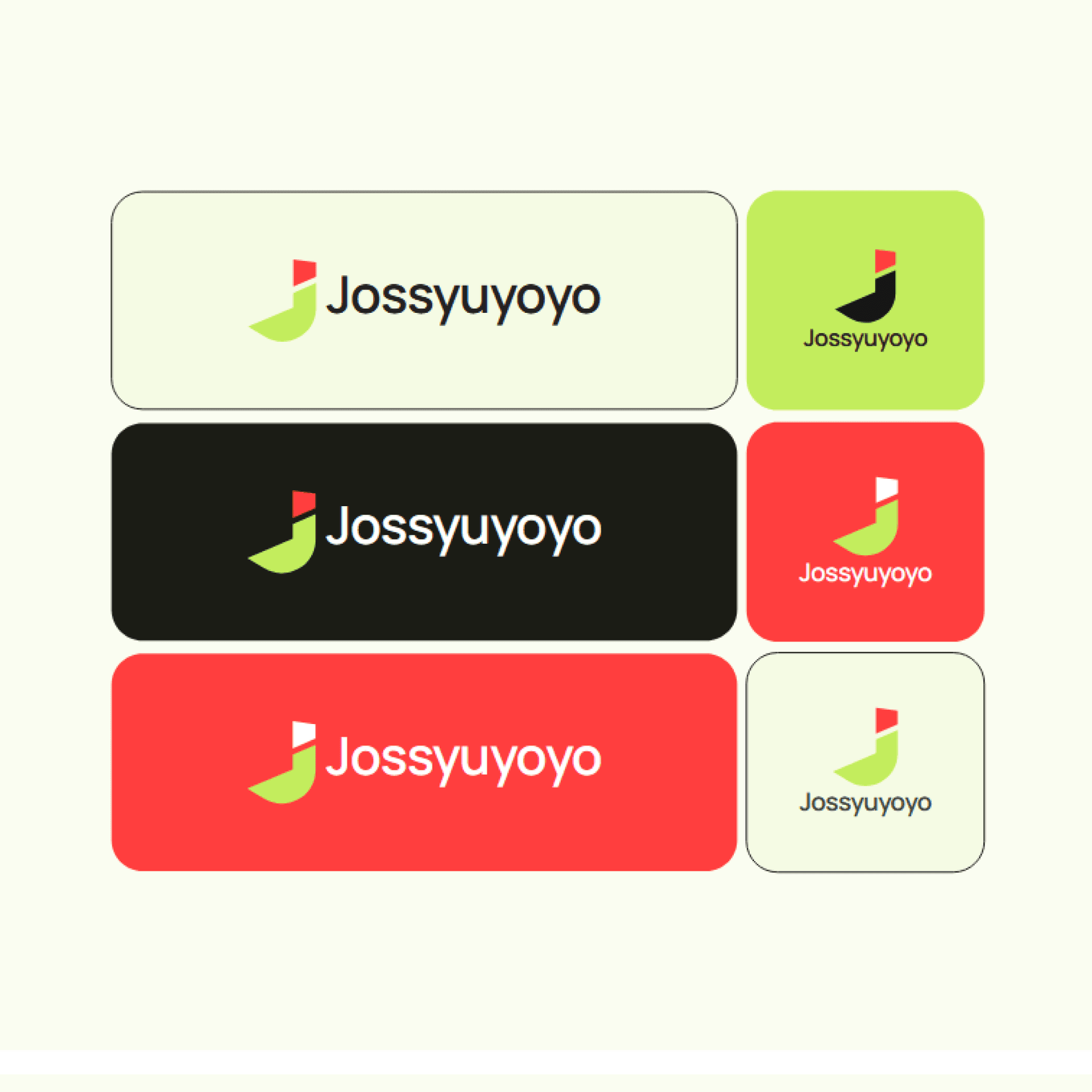 Jossyuyoyo Brand Experience