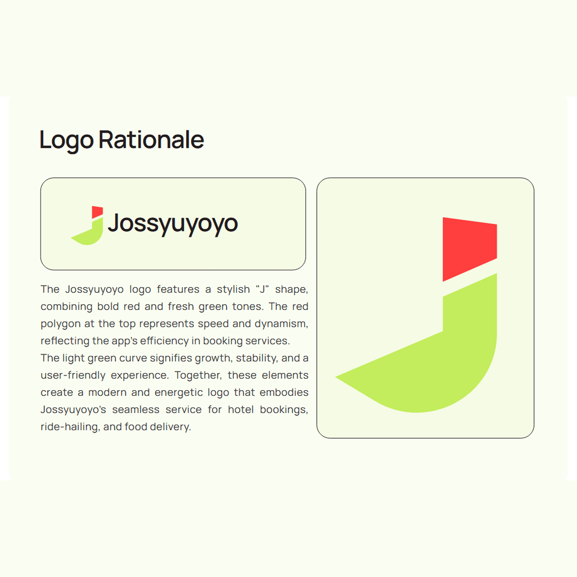 Jossyuyoyo Brand Experience