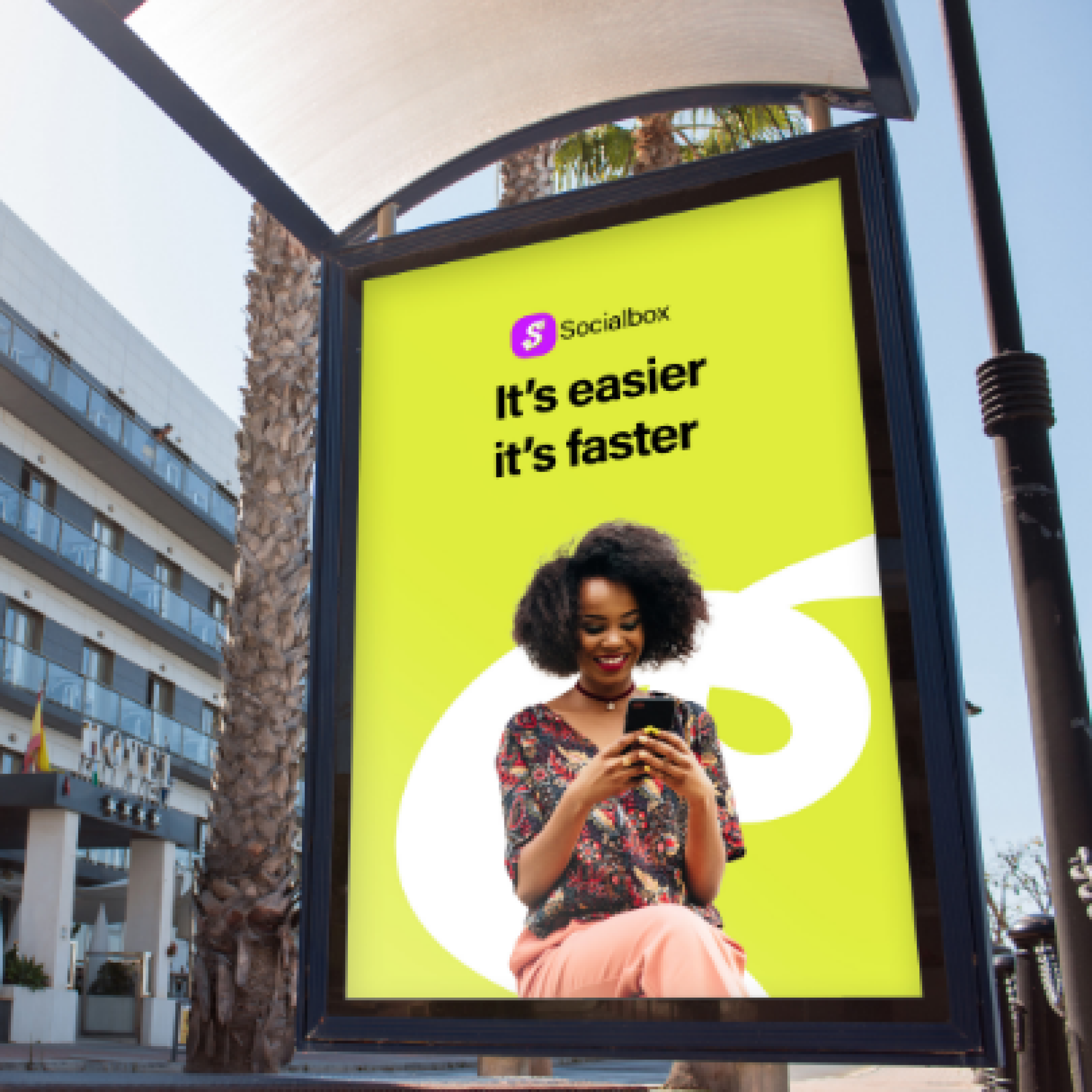 Social Media Visual Systems