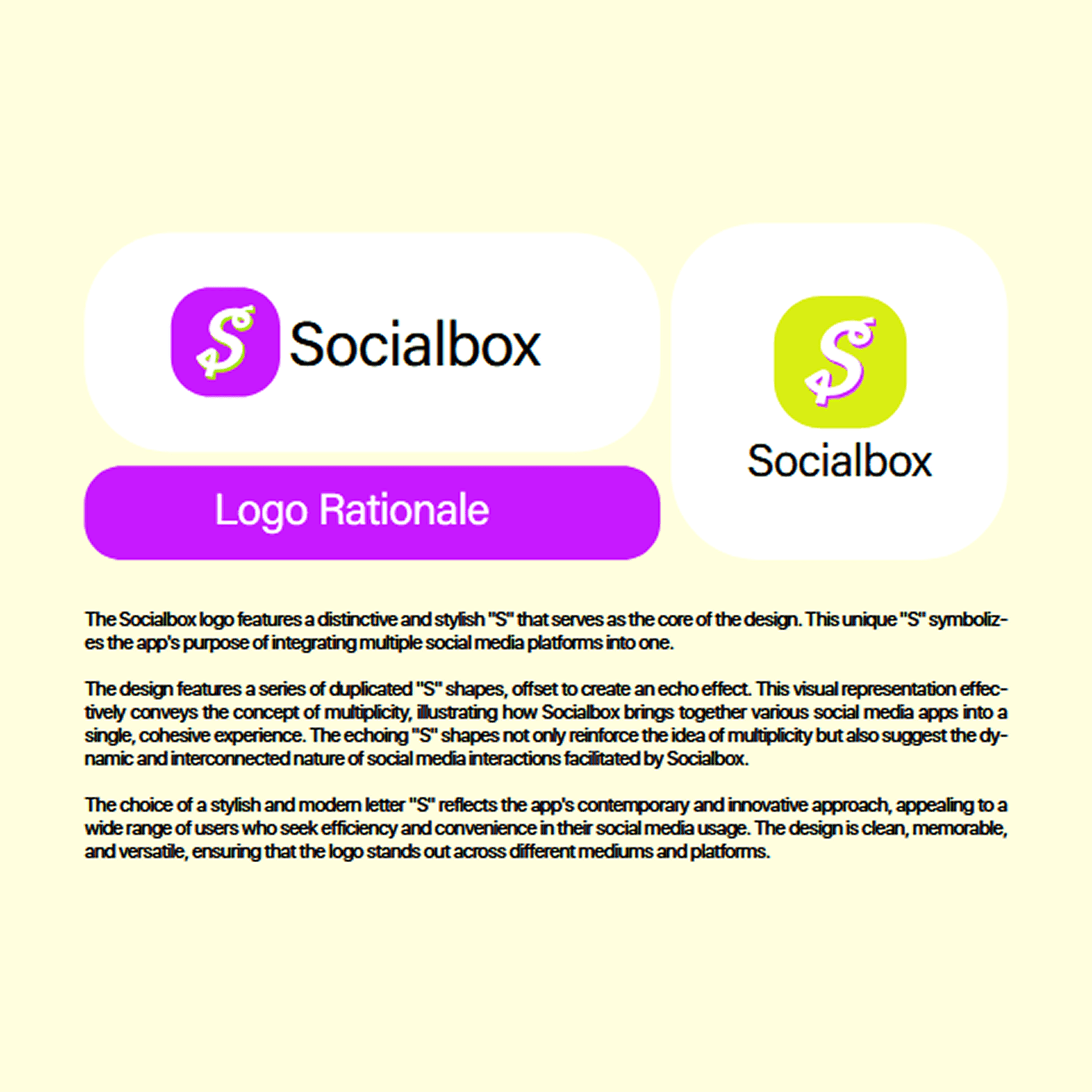 Social Media Visual Systems